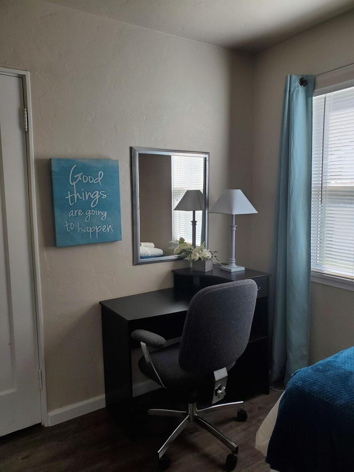 Holiday home House Of Favor Redding
